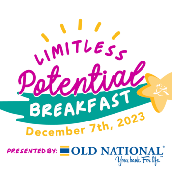 2023 Limitless Potential Breakfast, sponsored by Old National Bank